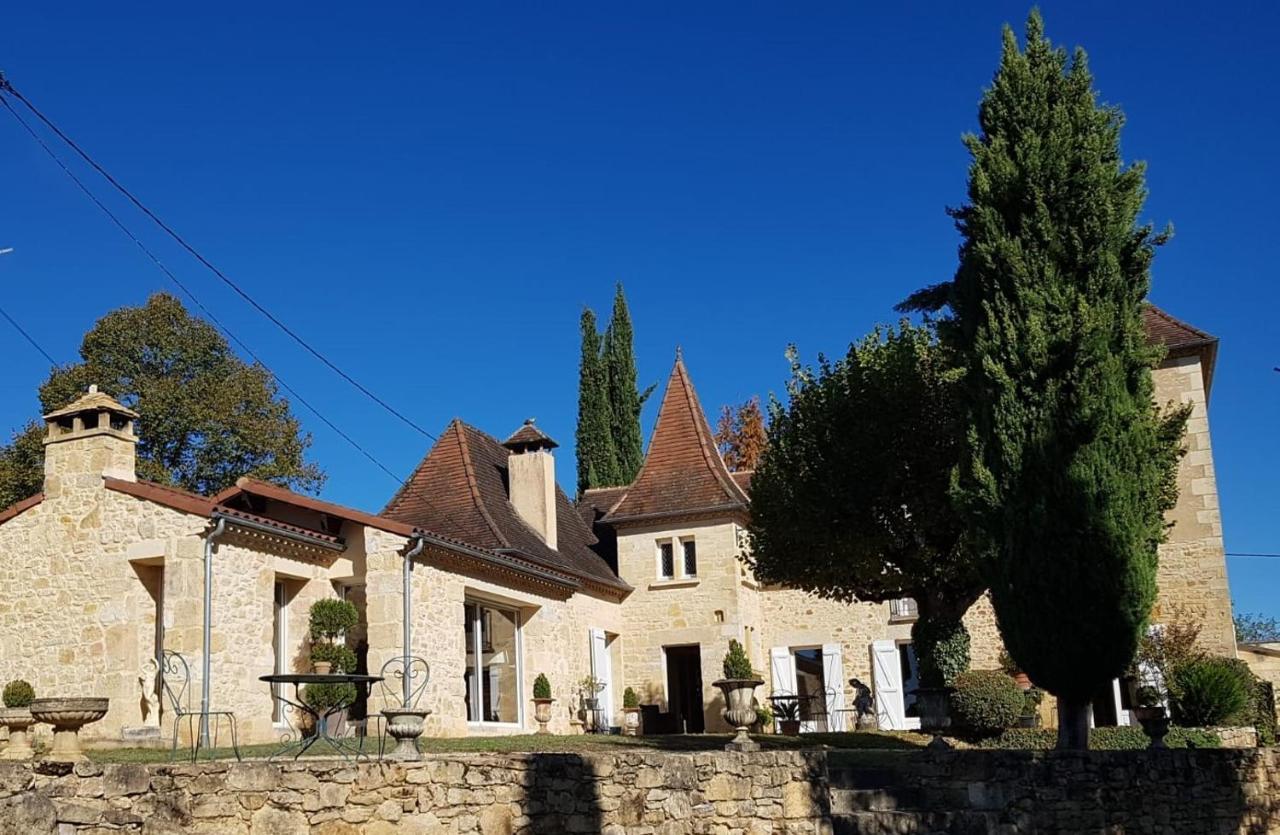 Au Clos De Mathilde Sarlat-la-Caneda Exterior photo