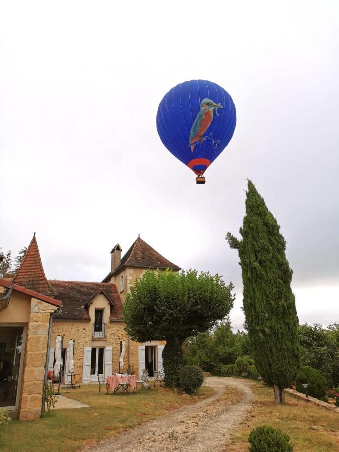 Au Clos De Mathilde Sarlat-la-Caneda Exterior photo