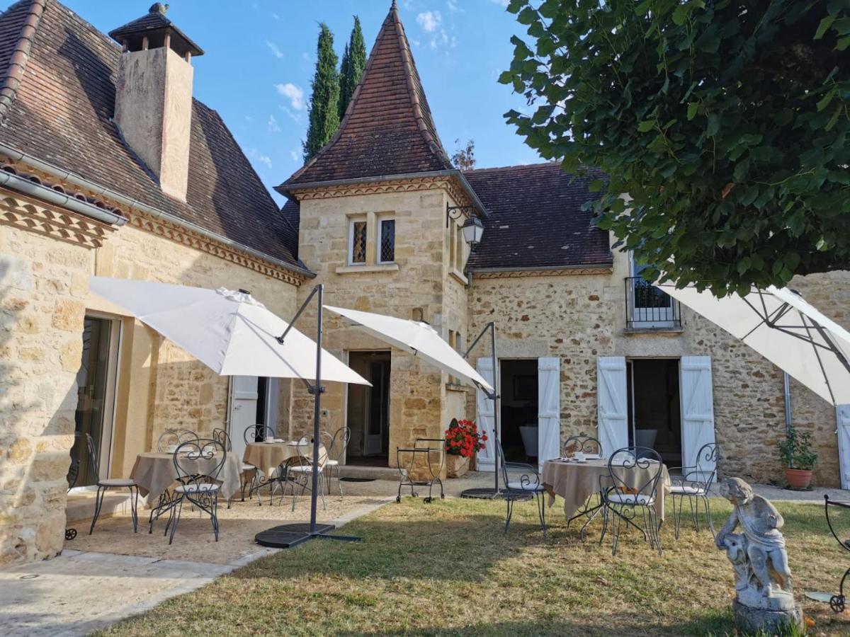 Au Clos De Mathilde Sarlat-la-Caneda Exterior photo